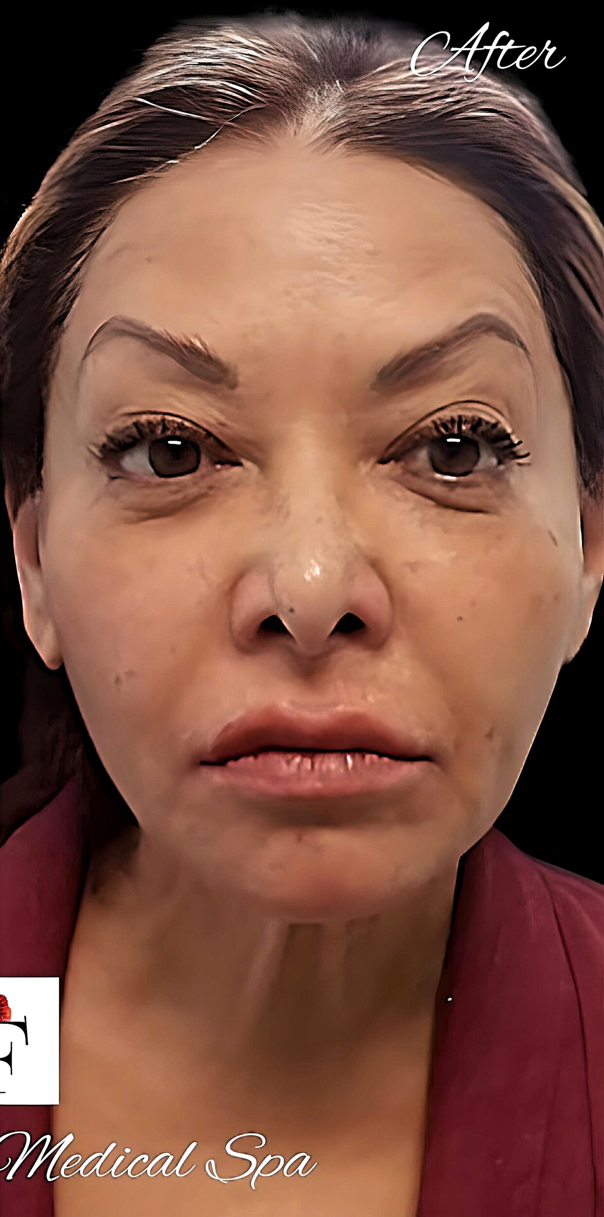 After Image: Liquid Facelift - front